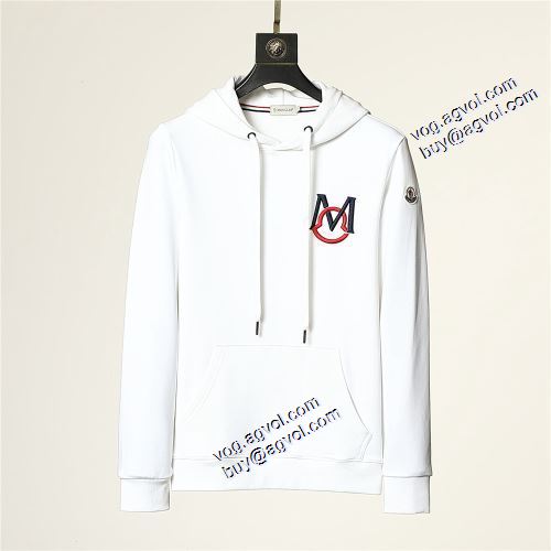 モンクレールスーパーコピー  2021秋冬 モンクレール MONCLER 個性的なデザ パーカー 3色可選 幅広いジャンル