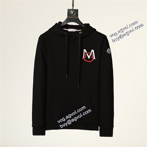 モンクレールスーパーコピー  2021秋冬 モンクレール MONCLER 個性的なデザ パーカー 3色可選 幅広いジャンル