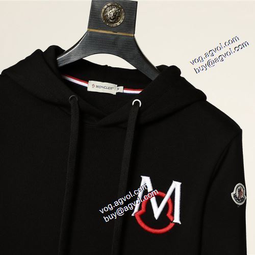モンクレールスーパーコピー  2021秋冬 モンクレール MONCLER 個性的なデザ パーカー 3色可選 幅広いジャンル