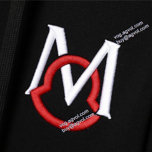 モンクレールスーパーコピー  2021秋冬 モンクレール MONCLER 個性的なデザ パーカー 3色可選 幅広いジャンル
