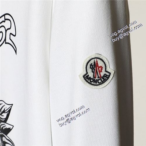 2021秋冬 モンクレールブランドスーパーコピー パーカー 3色可選 人気商品登場 モンクレール MONCLER ジップパーカー