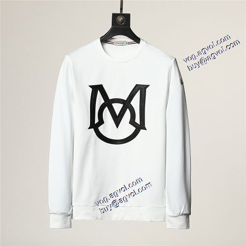 2021秋冬 モンクレール MONCLER 着心地抜群 モンクレールブランド コピー プルオーバーパーカー 2色可選 程よい厚み