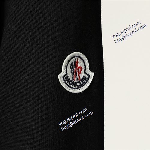 モンクレールブランド 偽物 通販 プルオーバーパーカー 3色可選 2021秋冬 人気ブランド  モンクレール MONCLER ロゴパーカー
