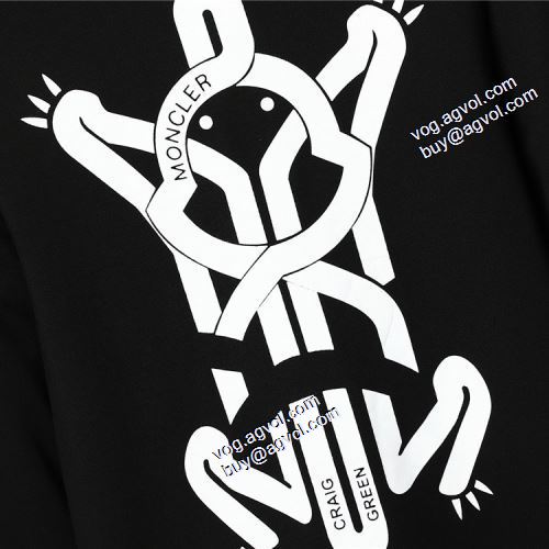 モンクレールブランド 偽物 通販 プルオーバーパーカー 3色可選 2021秋冬 人気ブランド  モンクレール MONCLER ロゴパーカー