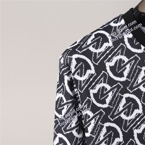 極上の着心地 モンクレール偽物ブランド オシャレロゴパーカー 2021秋冬 モンクレール MONCLER プルオーバーパーカー 2色可選