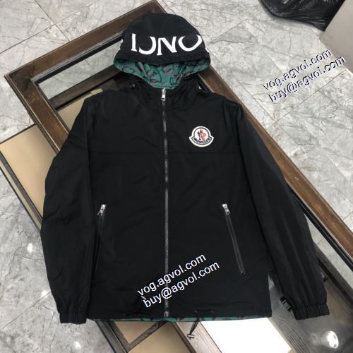 耐久性のある 2021秋冬 モンクレール MONCLER モンクレールブランドコピー ジャケット リバーシブル仕様