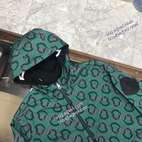 耐久性のある 2021秋冬 モンクレール MONCLER モンクレールブランドコピー ジャケット リバーシブル仕様