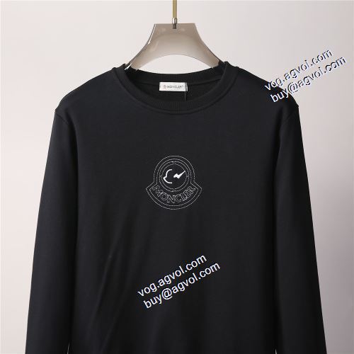 2021秋冬 モンクレールスーパーコピー スタイリッシュな印象 プルオーバーパーカー モンクレール MONCLER 幅広いジャンル