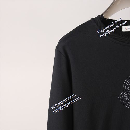 2021秋冬 モンクレールスーパーコピー スタイリッシュな印象 プルオーバーパーカー モンクレール MONCLER 幅広いジャンル