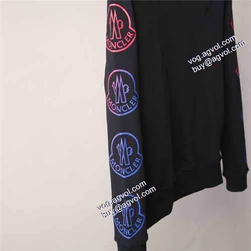 2021秋冬 モンクレール MONCLER ジップパーカー モンクレールスーパーコピー  ファッション 人気 プルオーバーパーカー