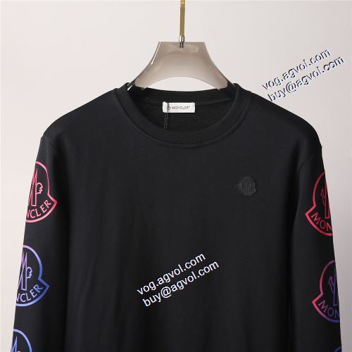 2021秋冬 モンクレール MONCLER ジップパーカー モンクレールスーパーコピー  ファッション 人気 プルオーバーパーカー