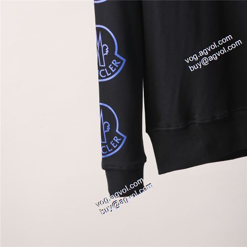 2021秋冬 モンクレール MONCLER ジップパーカー モンクレールスーパーコピー  ファッション 人気 プルオーバーパーカー