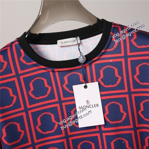 2021秋冬 コスパ最高のプライス プルオーバーパーカー オシャレロゴパーカー モンクレール MONCLER モンクレールブランドスーパーコピー