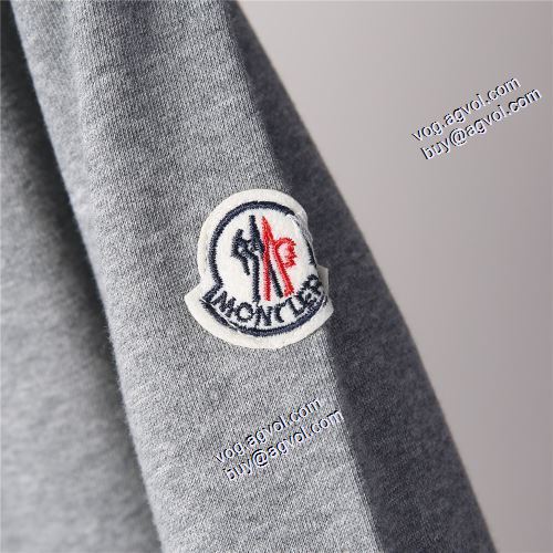 おすすめ/オススメ モンクレールブランドコピー 2021秋冬 モンクレール MONCLER プルオーバーパーカー プリントパーカ