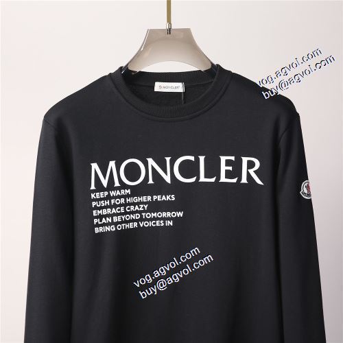 プルオーバーパーカー 2021秋冬 モンクレール MONCLER ロゴパーカー セール中 モンクレールブランド コピー