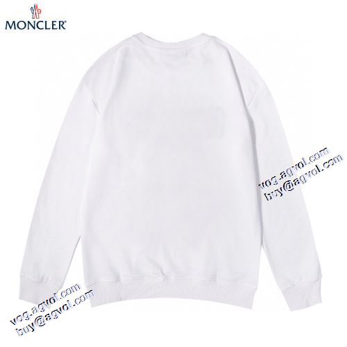 2色可選 モンクレールスーパーコピー プルオーバーパーカー 2021秋冬 モンクレール MONCLER 英字 人気販売中