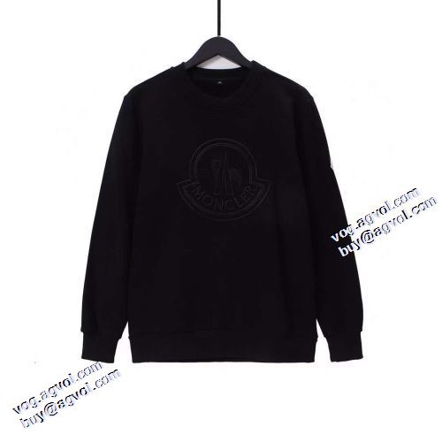 先行販売 2021秋冬 2色可選 モンクレール MONCLER プルオーバーパーカー 程よい厚み モンクレールコピー