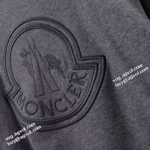 先行販売 2021秋冬 2色可選 モンクレール MONCLER プルオーバーパーカー 程よい厚み モンクレールコピー