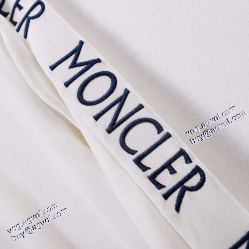 存在感のある プルオーバーパーカー 魅力ファッション モンクレールコピー ブランド 2021秋冬 モンクレール MONCLER 2色可選 
