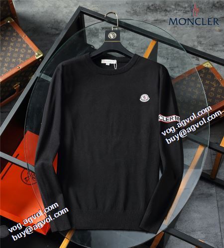 2021秋冬 モンクレール MONCLER 3色可選 高品質 人気 モンクレールスーパーコピー  防寒機能ある セーター