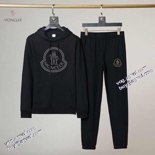 セットアップ上下 人気商品登場 モンクレールブランド コピー 2色可選 2021秋冬 モンクレール MONCLER 