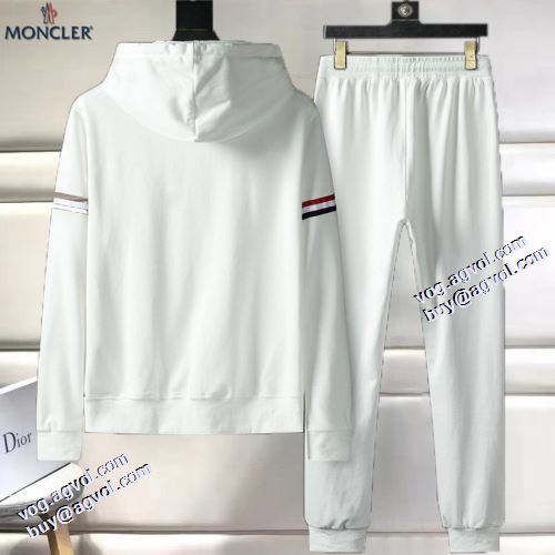 2021秋冬 モンクレール MONCLER モンクレールスーパーコピー 2色可選 セットアップ上下 逸品 人気新品★超特価★