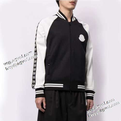 ブルゾン ジャケット 適度な厚み 秋のお出かけに最適 2021秋冬 モンクレール MONCLER モンクレールコピー ブランド おすすめ/オススメ