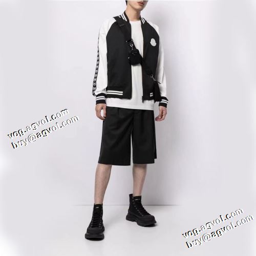 ブルゾン ジャケット 適度な厚み 秋のお出かけに最適 2021秋冬 モンクレール MONCLER モンクレールコピー ブランド おすすめ/オススメ