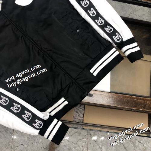ブルゾン ジャケット 適度な厚み 秋のお出かけに最適 2021秋冬 モンクレール MONCLER モンクレールコピー ブランド おすすめ/オススメ