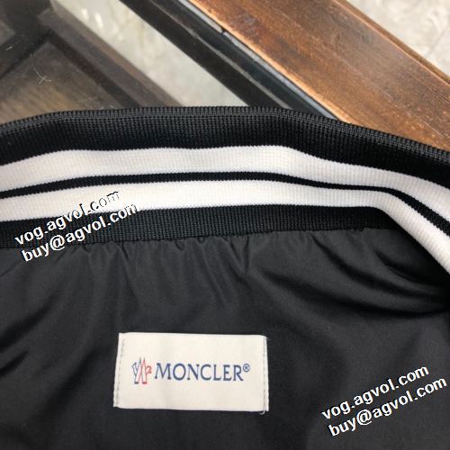 ブルゾン ジャケット 適度な厚み 秋のお出かけに最適 2021秋冬 モンクレール MONCLER モンクレールコピー ブランド おすすめ/オススメ