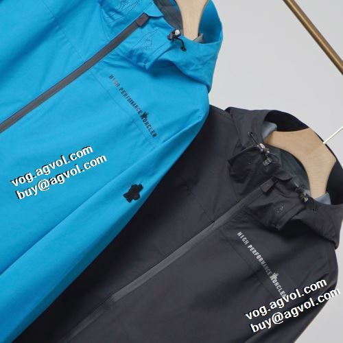 2色可選 ジャケット ブルゾン 2021秋冬 モンクレール MONCLER 高級感漂わせる 上質 モンクレールスーパーコピー 激安 防寒機能ある