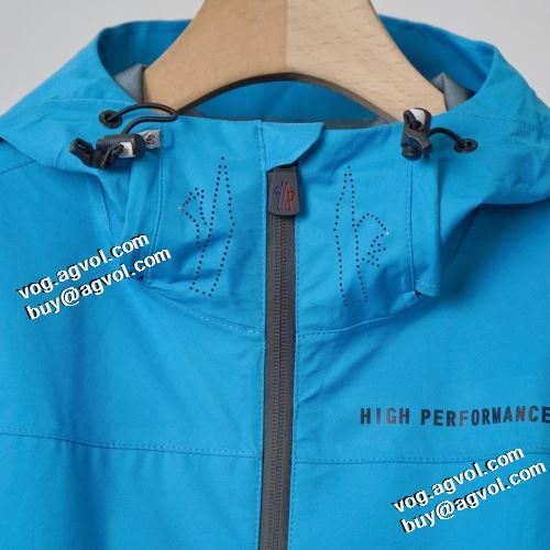2色可選 ジャケット ブルゾン 2021秋冬 モンクレール MONCLER 高級感漂わせる 上質 モンクレールスーパーコピー 激安 防寒機能ある