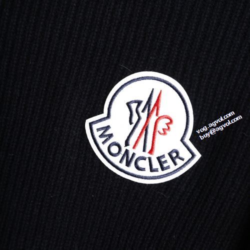 肌触りの気持ちい? モンクレールスーパーコピー MONCLERセーター 2021秋冬 ニットウェア ニットパーカー