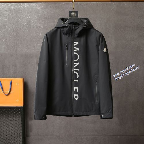 3色可選 モンクレール ブルゾン MONCLERコピー ブランド 2021秋冬 ハーフコート シンプルなデザイン 主役になる存在感