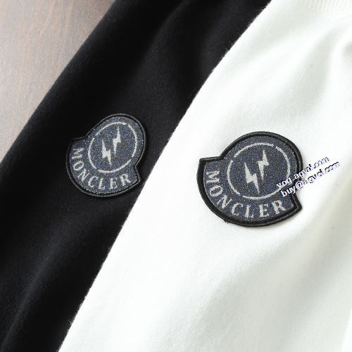 スタイリッシュ モンクレールブランド 偽物 通販 MONCLER セーター 2021秋冬 ニットウェア 大人キレイに仕立てる 