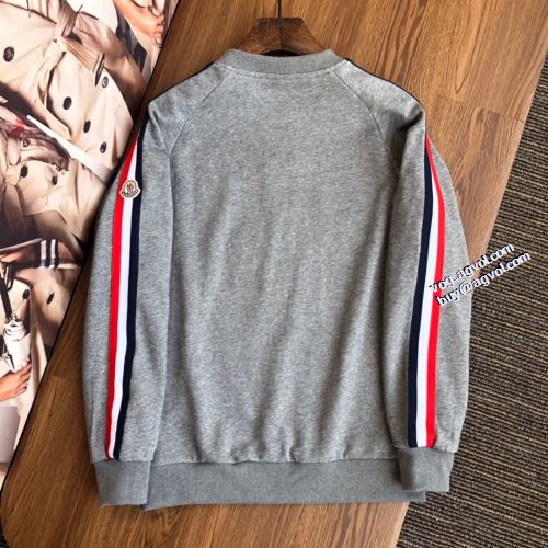 個性的なデザイン モンクレールスーパーコピー  MONCLER プルオーバーパーカー 2021秋冬 ルームウェア 3色可選 定番無地パーカー