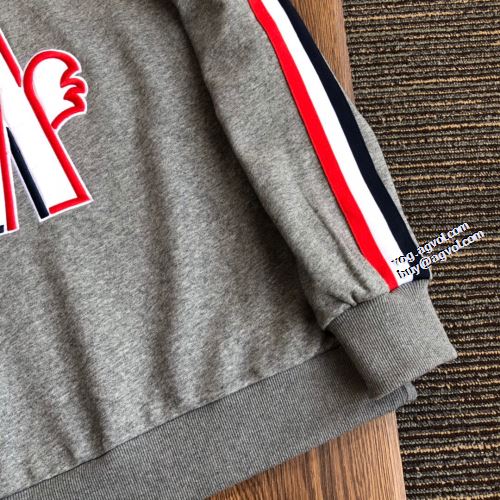 個性的なデザイン モンクレールスーパーコピー  MONCLER プルオーバーパーカー 2021秋冬 ルームウェア 3色可選 定番無地パーカー