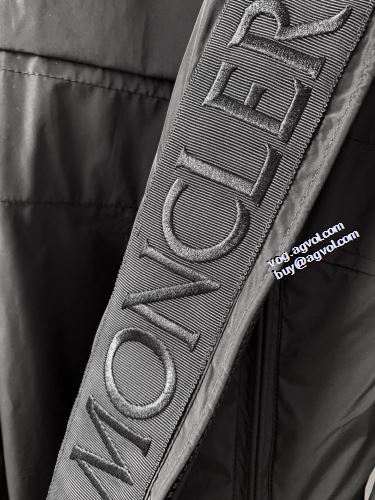2色可選 シンプルなデザイン モンクレール 雑誌掲載アイテム MONCLERブランドスーパーコピー 2021秋冬 ブルゾン おしゃれな装い