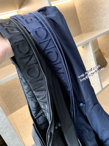 2色可選 シンプルなデザイン モンクレール 雑誌掲載アイテム MONCLERブランドスーパーコピー 2021秋冬 ブルゾン おしゃれな装い