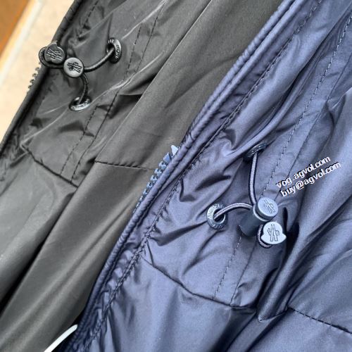 2色可選 シンプルなデザイン モンクレール 雑誌掲載アイテム MONCLERブランドスーパーコピー 2021秋冬 ブルゾン おしゃれな装い