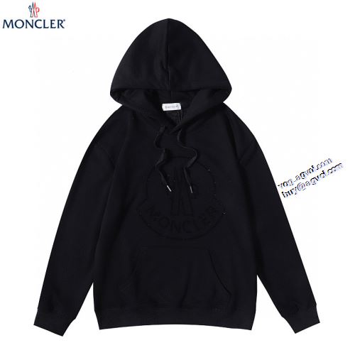 モンクレール MONCLERスーパーコピー 2021秋冬 プルオーバーパーカー ジップパーカー 2色可選 ファション性の高い
