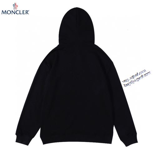 モンクレール MONCLERスーパーコピー 2021秋冬 プルオーバーパーカー ジップパーカー 2色可選 ファション性の高い