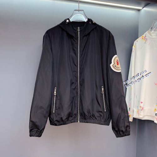 モンクレール偽物ブランド エレガントコート MONCLER 2021秋冬 ブルゾン 楽に着用出来る デザイン性の高い