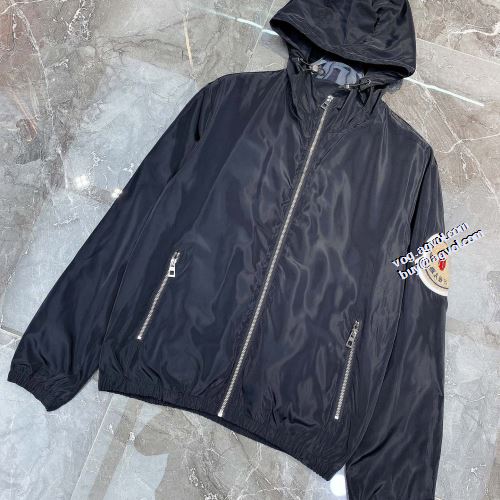 モンクレール偽物ブランド エレガントコート MONCLER 2021秋冬 ブルゾン 楽に着用出来る デザイン性の高い