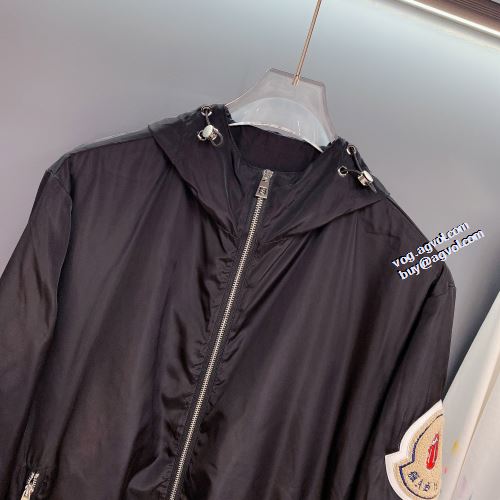 モンクレール偽物ブランド エレガントコート MONCLER 2021秋冬 ブルゾン 楽に着用出来る デザイン性の高い
