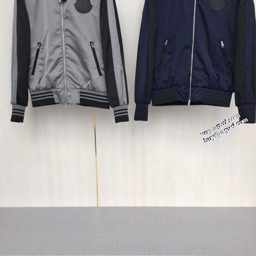 ファッション 人気 2色可選 モンクレール ジャケット MONCLERスーパーコピー  2021秋冬 ブルゾン シンプルなデザイン