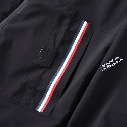 絶大な人気を誇る ハーフコート モンクレール MONCLERブランドコピー 2021秋冬 ダスター コート ジャケット 3色可選