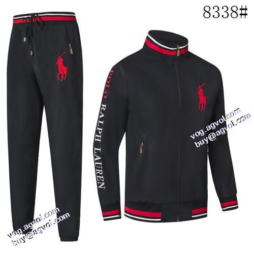 2021秋冬 ポロ ラルフローレン Polo Ralph Lauren セットアップ上下 3色可選 幅広いジャンル 最安値に挑戦 ポロ ラルフローレンブランド 偽物 通販
