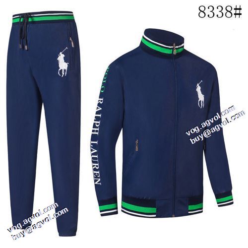 2021秋冬 ポロ ラルフローレン Polo Ralph Lauren セットアップ上下 3色可選 幅広いジャンル 最安値に挑戦 ポロ ラルフローレンブランド 偽物 通販
