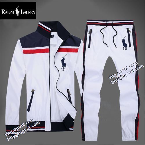 2色可選 セットアップ上下 豊富なサイズ 秋着用 2021秋冬 ポロ ラルフローレン Polo Ralph Lauren ポロ ラルフローレンブランド コピー